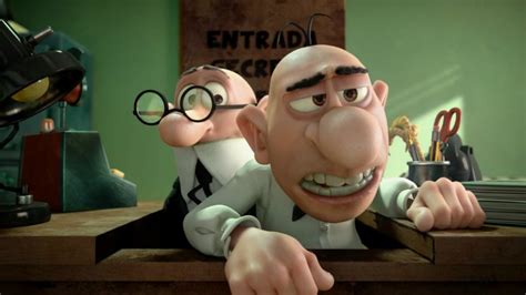 Trailer do filme Mortadelo e Salaminho 3D Missão Inacreditável