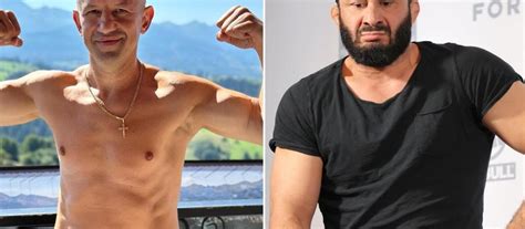 Tak Mamed Khalidov nazwał Tomasza Adamka Nie krył się z przemyśleniami