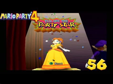 Yeah Daisy S A Winner Mario Party Part Boo S Haunted Bash