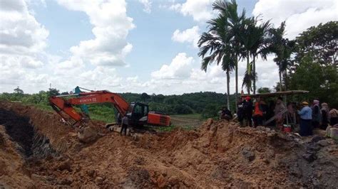 Warga Mengaku Diintimidasi Pemilik Lahan Buntut Aksi Penolakan Tambang