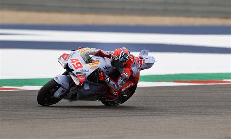 Motogp Le Immagini Del Venerd Di Libere Ad Austin