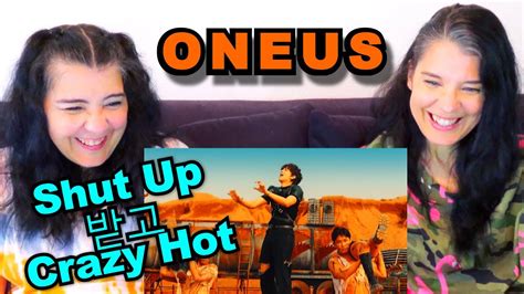 TEACHERS REACTION TIME ONEUS THEATRE Shut Up 받고 Crazy Hot YouTube