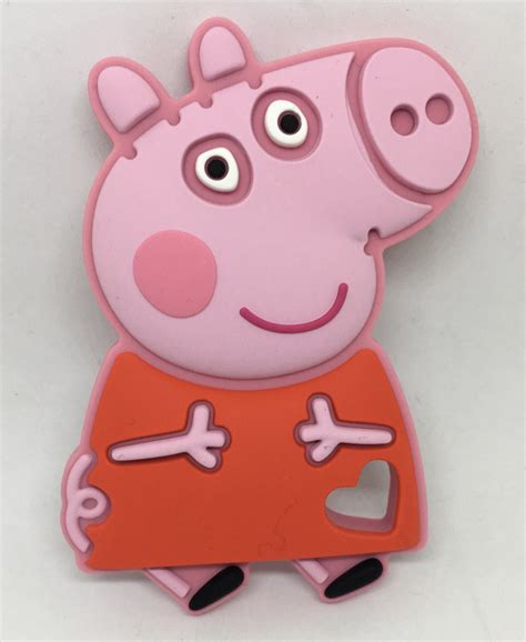 Peppa Pig Silicona BabyTete