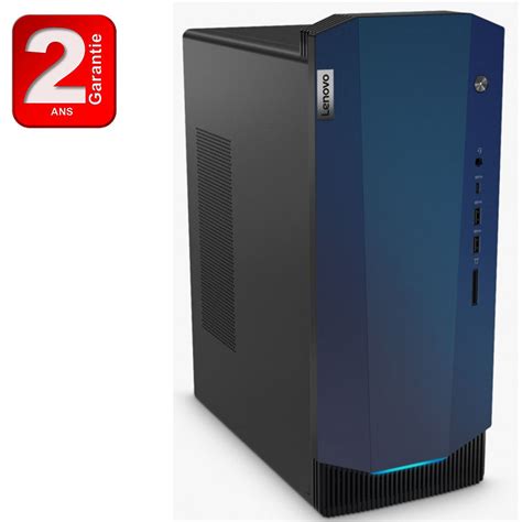 Pc De Bureau Lenovo IdeaCentre Gaming5 AMD Ryzen 5 SpaceNet