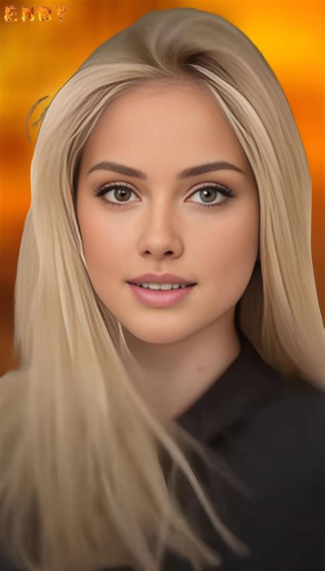 Pin By Шайнур On красота In 2024 Naturally Beautiful Women Blonde Beauty Beauty Portrait