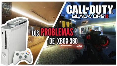 Los Problemas De Call Of Duty Black Ops Ii En Xbox Actualmente