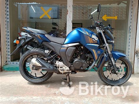 Yamaha FZS V2 2023 For Sale Khulna Sadar Bikroy