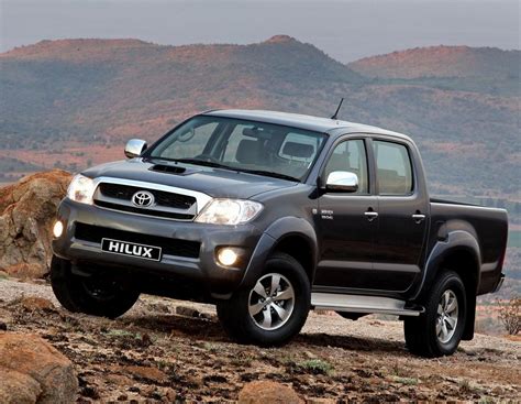 Toyota Hilux Double Cab how mach - http://autotras.com Rims And Tires ...