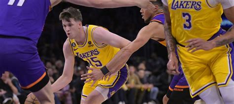 Lakers X Suns Onde Assistir O Jogo Da Pr Temporada Da Nba