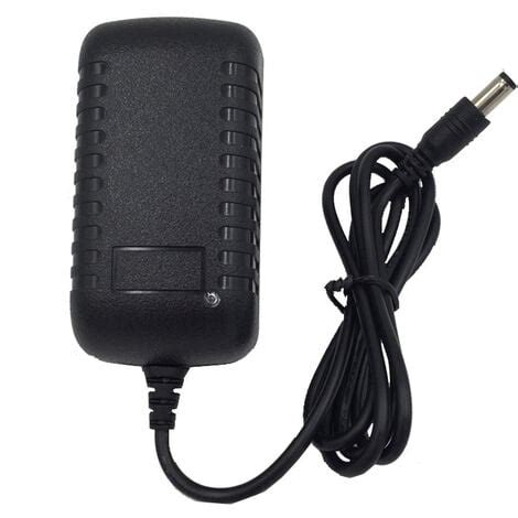 Adaptateur Secteur Alimentation Chargeur V Pour Remplacement Pour