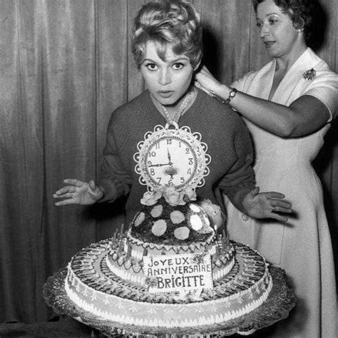 Brigitte Bardot Fan Page On Instagram “joyeux Anniversaire🎂🌼💕🙏 Happy Birthday Brigitte Bardot🥰