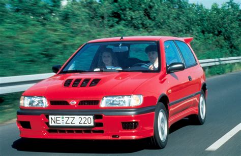 Punta Tacón Nissan Sunny Gti R