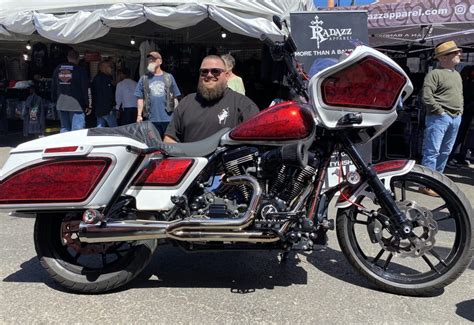 Best Of Arizona Bike Week Drag Bike News