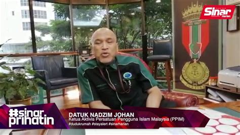 Covid Pesanan Khas Datuk Nadzim Johan Video Dailymotion