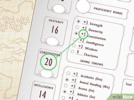 How to Determine Saving Throws in D&D 5e: Game Rules & Calculation Tips ...