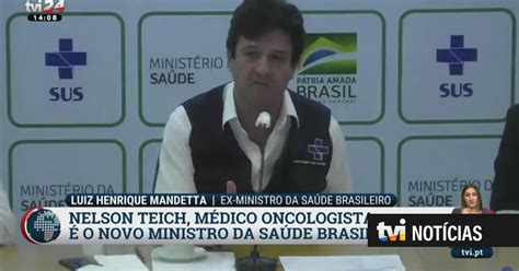 Covid Brasil Ultrapassa A Barreira Dos Mil Infetados Tvi Not Cias