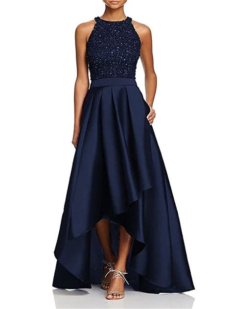 A Line Wedding Guest Dresses Sparkle Shine Dress Party Wear