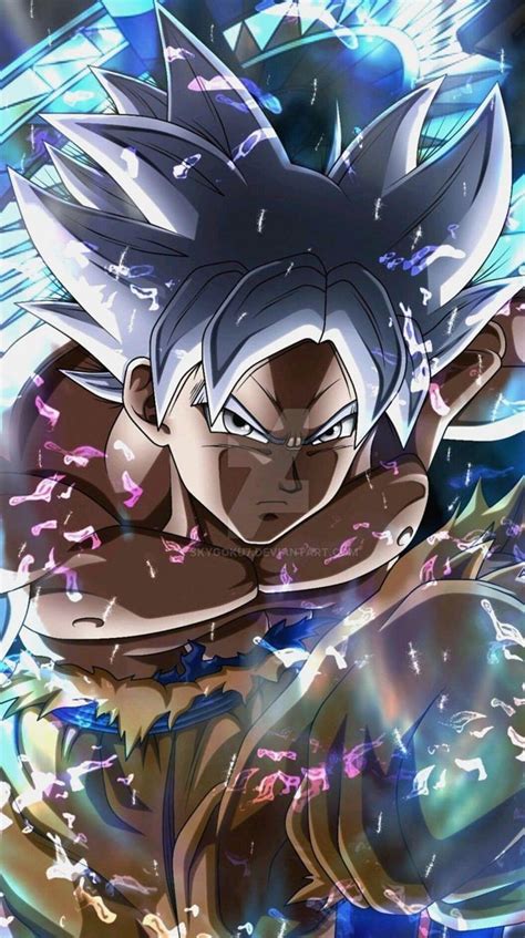 Goku Ultra Instinct Master Ultra Instinct Hd Phone Wallpaper Pxfuel