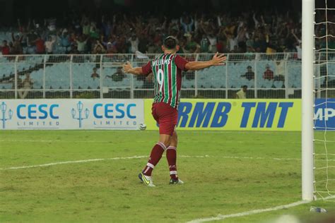 Afc Cup Atk Mohun Bagan Seals A Win Over Abahani Dhaka