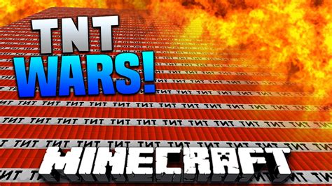 Minecraft HOUSE Vs HOUSE TNT WARS Custom 1v1 Map With PrestonPlayz