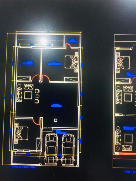 Do Floor Plans Elevations By Revit And Render 3d Views By Misterx33 Fiverr