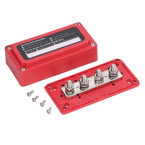 Buy Zhed A Bus Bar Heavy Duty Module Design Power Distribution Block