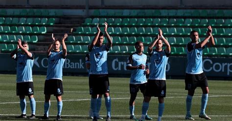 Betis Deportivo Real Balomp Dica Linense Las Fotos Del Betis Deportivo