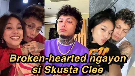 Skusta Clee At Ava Mendez Hiwalay Na Youtube