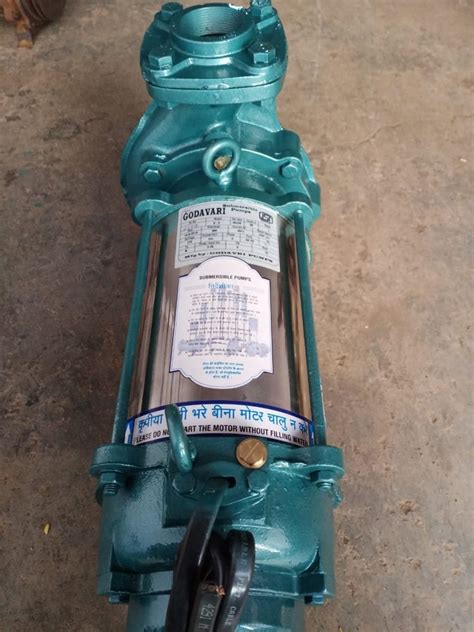 5HP V7 SS Body Openwell Submersible Pump At Rs 6300 V7 Submersible