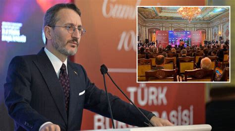 İletişim Başkanı Altundan Cumhurbaşkanlığı Hükümet Sistemi övgüsü