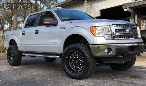 Ford F With X Hostile Sprocket And R Nitto