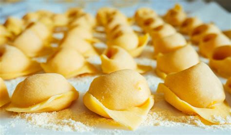 Cappellacci Di Zucca InFerrara