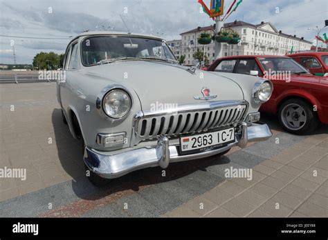 Gaz m21 volga Fotos und Bildmaterial in hoher Auflösung Alamy