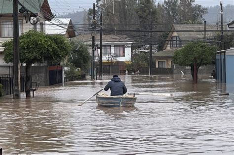 Nueve Im Genes Que Revelan La Emergencia Que Se Vive En Licant N Por El