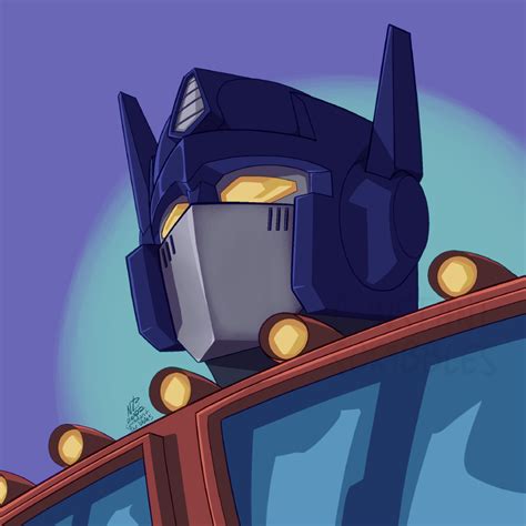 Optimus Prime G1 Png