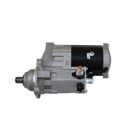 Motor De Partida Denso Case Komatsu 24v 10d Dita Dita20607