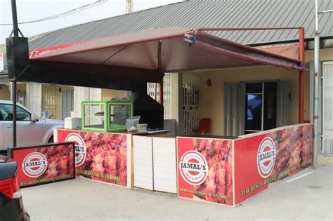 Jamals Grilled Chicken Suya Abuja Opens First Franchise Location In