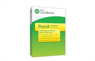 Quickbooks Payroll Core