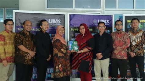 LPPM UNNES Studi Banding Soal Sistem Layanan LPPI UMS Berita UMS