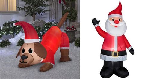 Best Christmas Inflatable Top 10 Christmas Inflatable For 2022 Top