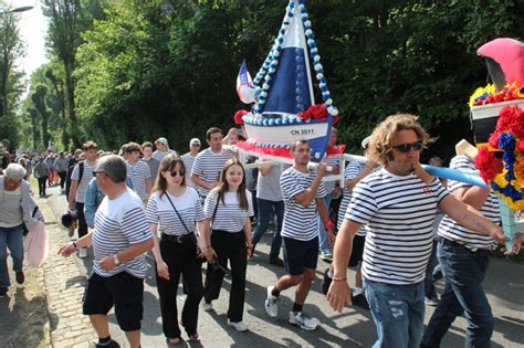 Repr Sentation Des Ablonnais La F Te Des Marins Honfleur Commune