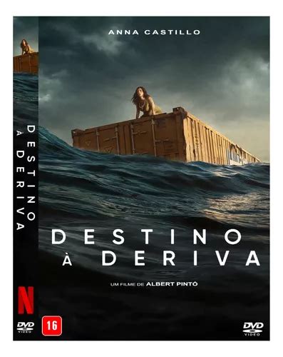 Dvd Filme Destinos Deriva Dublado E Legendado Parcelamento