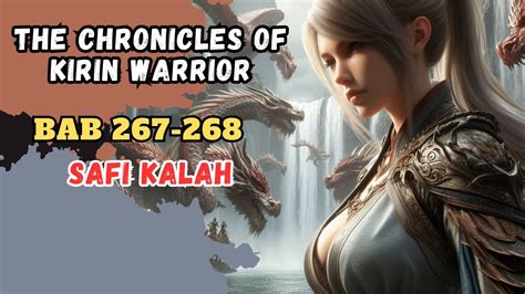 Novel Kirin Warrior Bab Safi Kalah Youtube