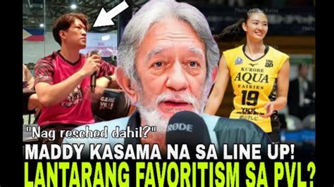 Akari New Favorite Ng Pvl Palou Takot Mawala Ang Akari Maddy Pasok Na