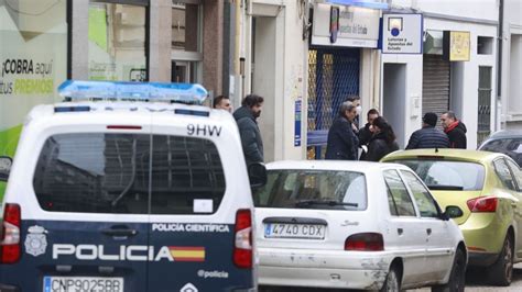 Atracan A Punta De Pistola Una Administraci N De Loter A En Lugo Y Se