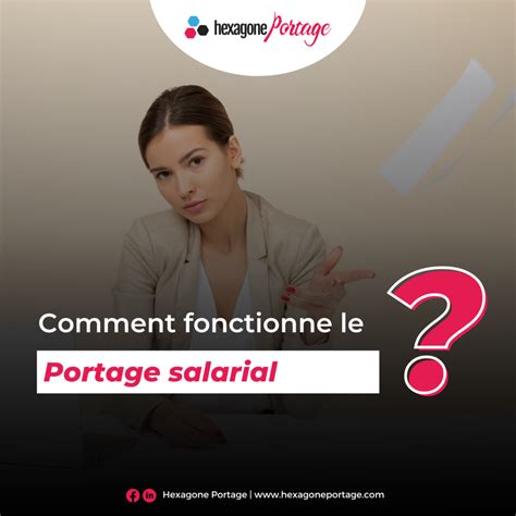 Comment Fonctionne Le Portage Salarial Hexagone Portage