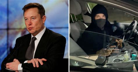 Elon Musk Claims Stalker Attacked His Car With Son Inside