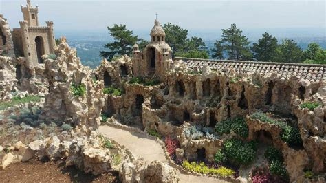 Le Jardin De L Ermitage Du Mont Cindre A Rouvert Apr S Ans De Travaux