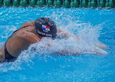 Juegos De Asunci N Nadadora Paname A No Pudo En La Final De M