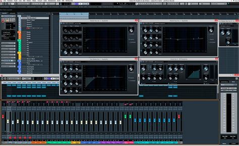 Cubase Mastering Templates EDM TRAP HOUSE DEEP AUDIOTOOLS